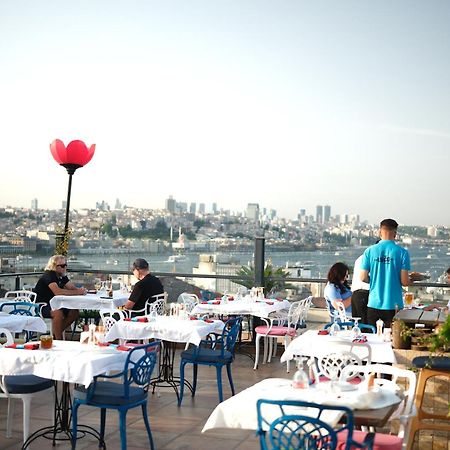 Raymond Blue Hotel Istanbul Exterior foto