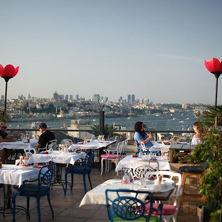 Raymond Blue Hotel Istanbul Exterior foto