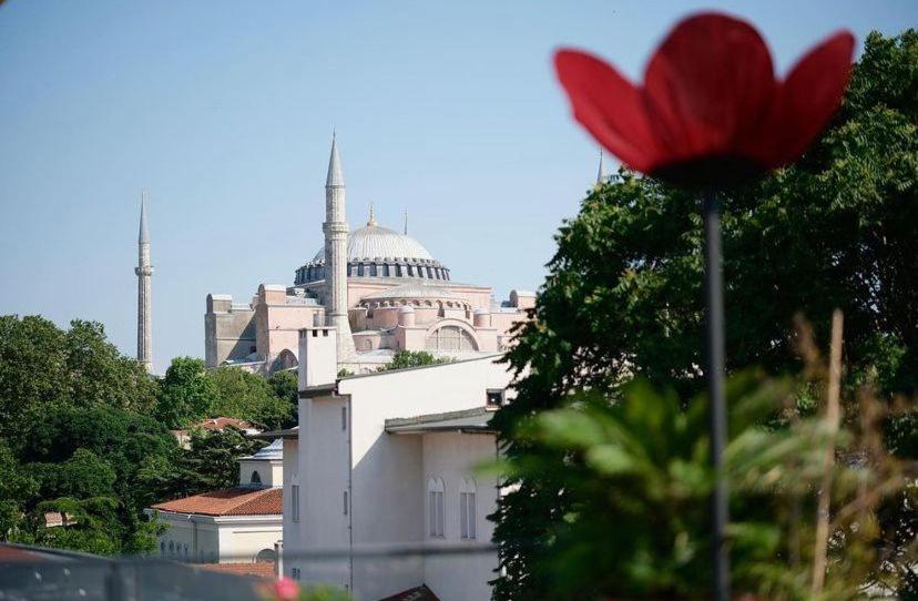 Raymond Blue Hotel Istanbul Exterior foto